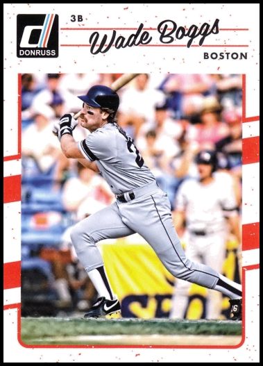 191 Wade Boggs